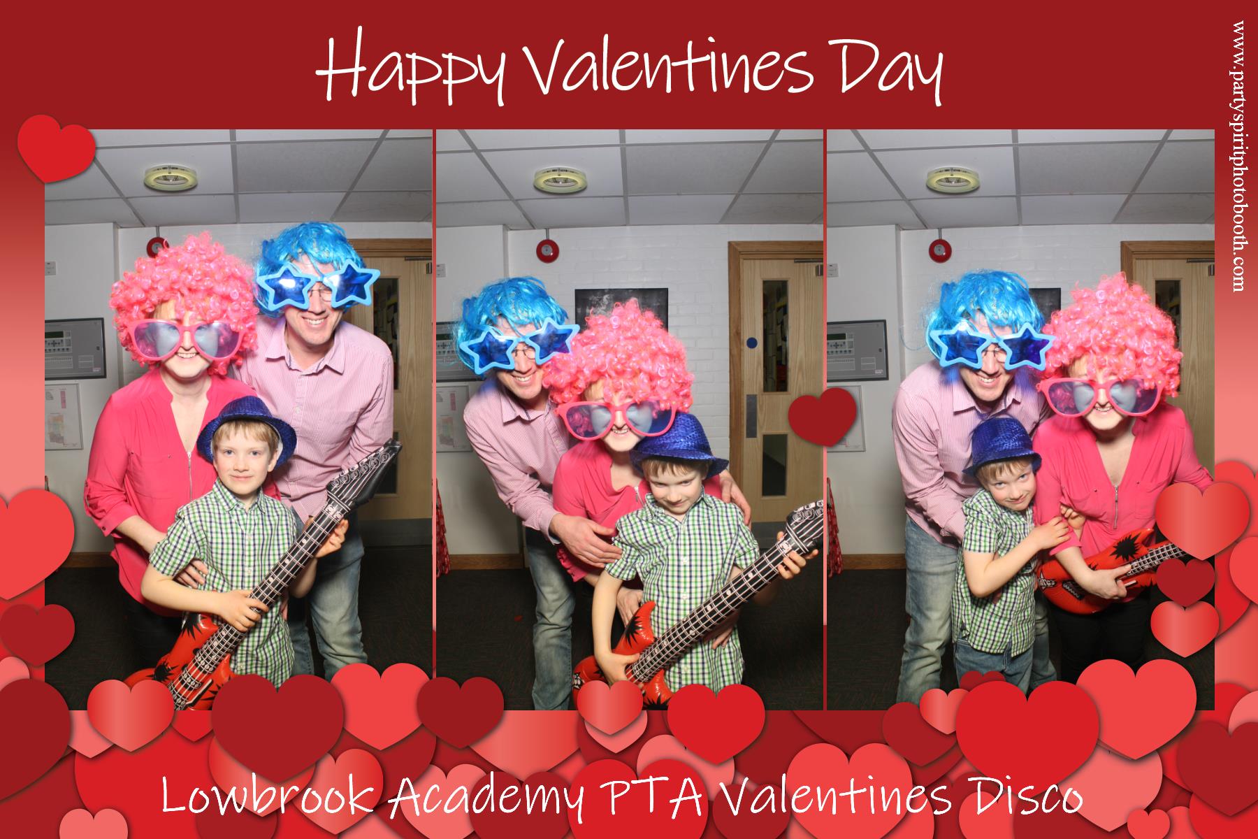 Valentines Disco | View more photos from the event at gallery.partyspiritphotobooth.com/u/PartySpiritPhotoBooth/Valentines-Disco
